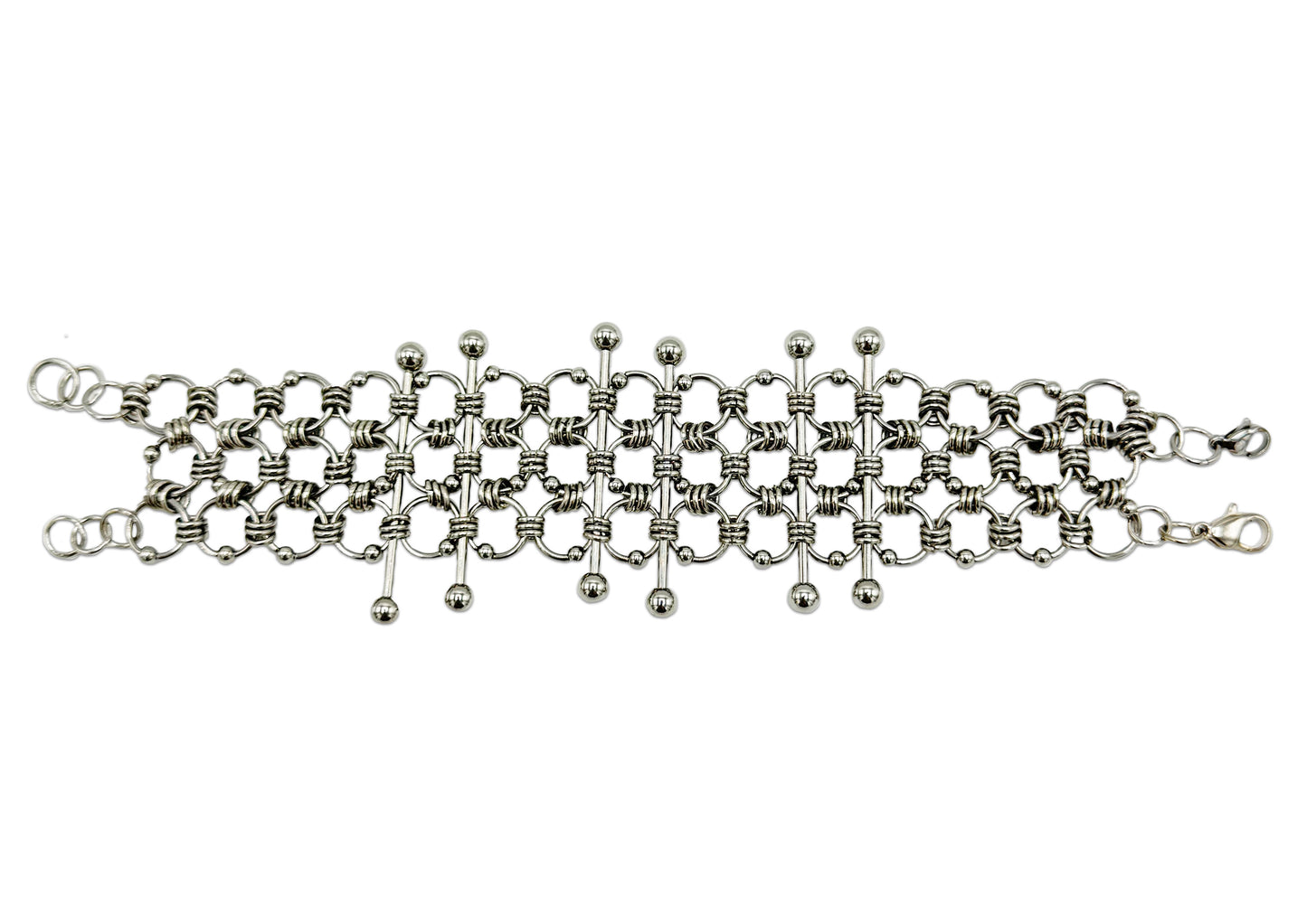 CAPTIVE CHAIN BRACELET