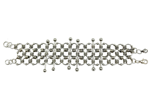 CAPTIVE CHAIN BRACELET