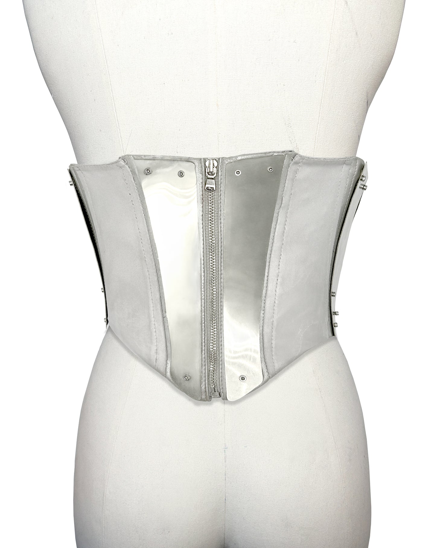 STARBURST PLATED CORSET