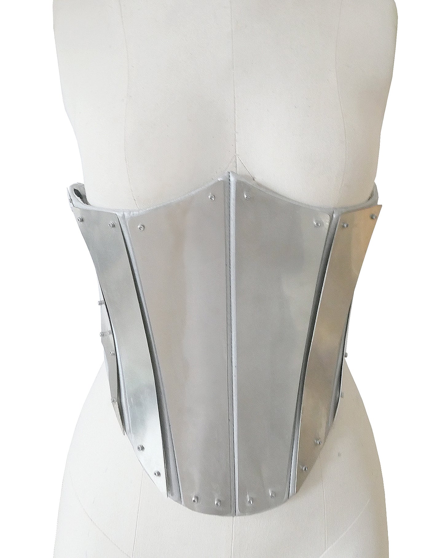 STARBURST PLATED CORSET