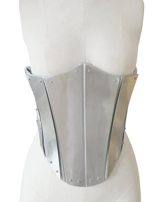 STARBURST PLATED CORSET