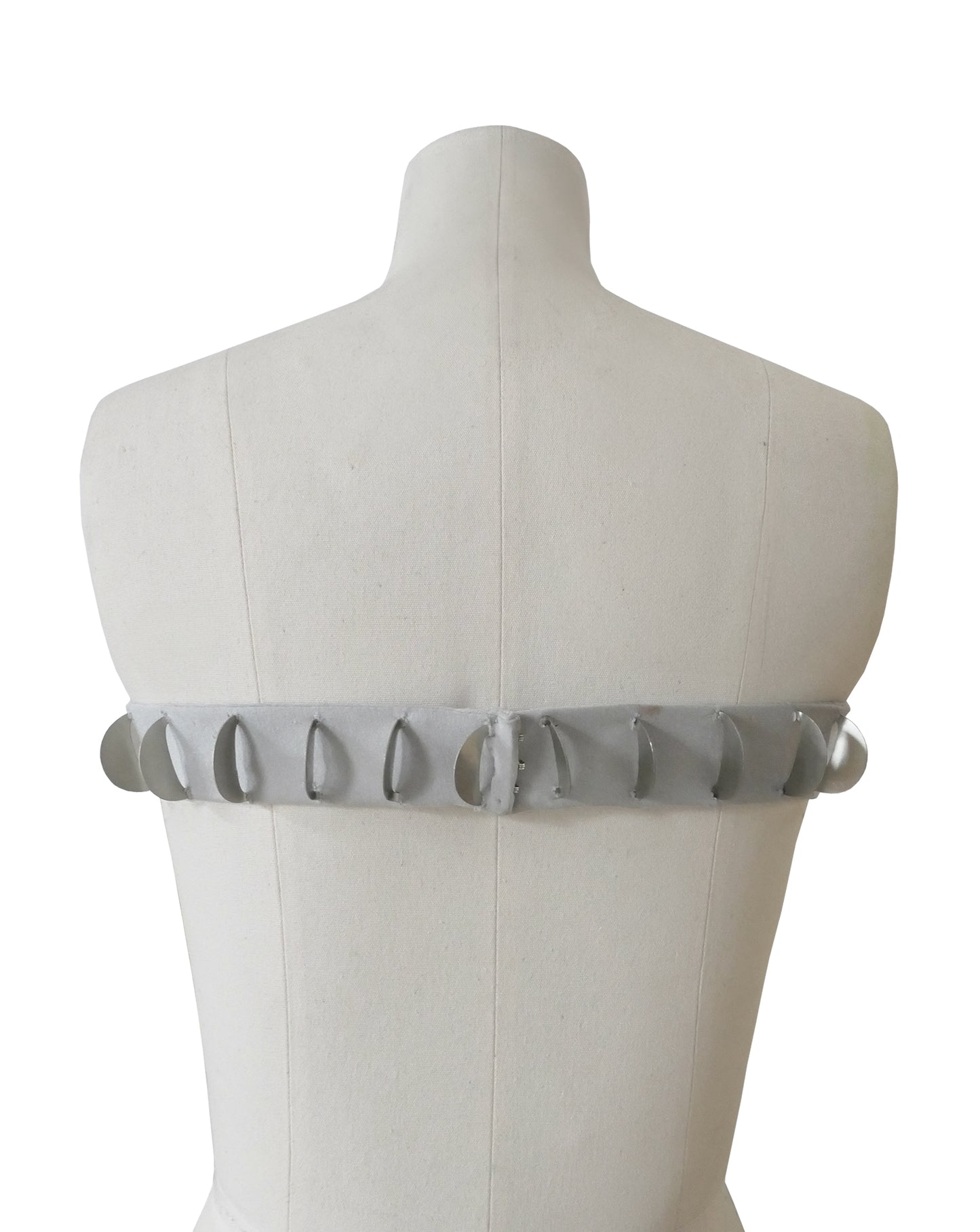 HALF MOON MICRO BANDEAU TOP