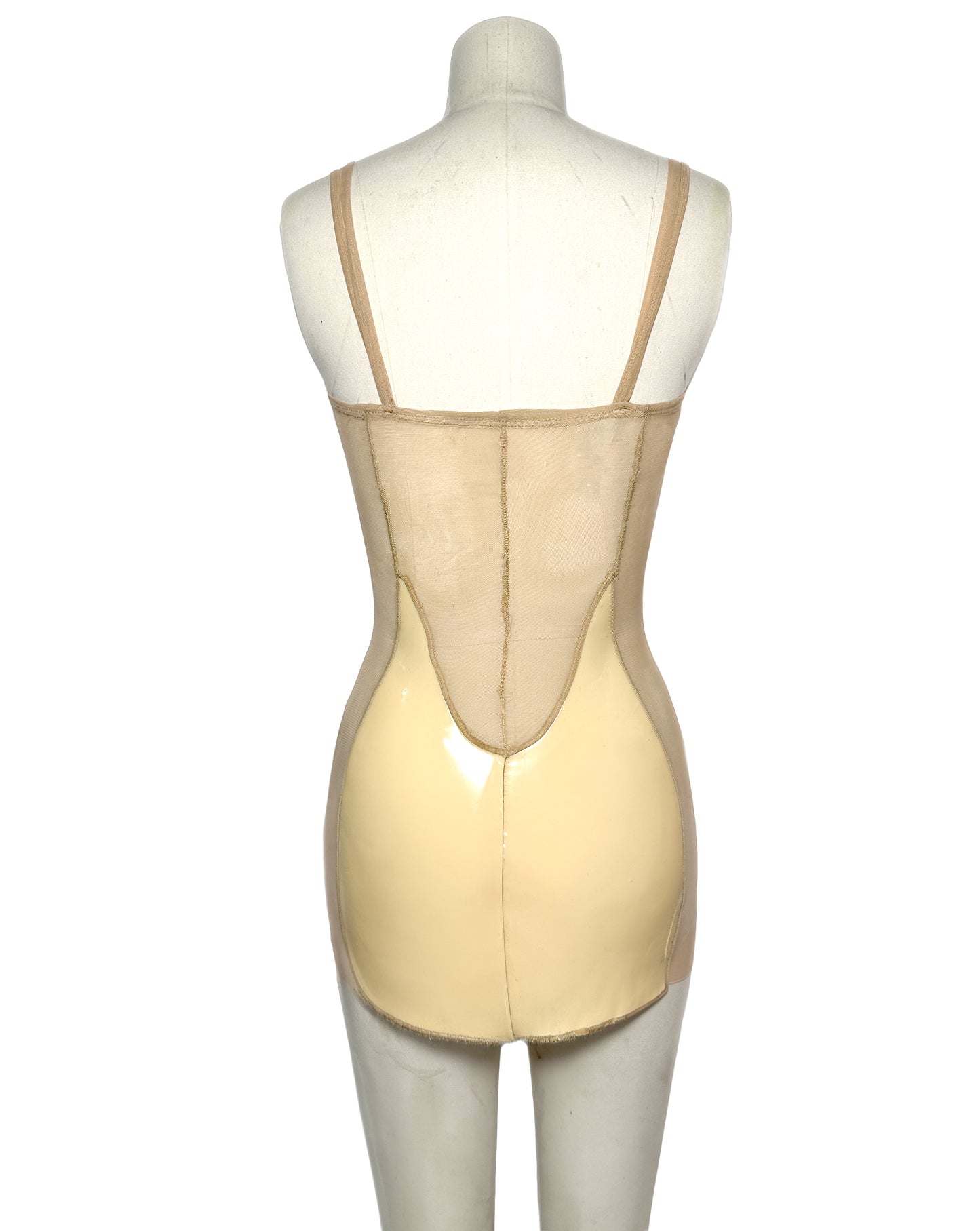 SILHOUETTE DRESS