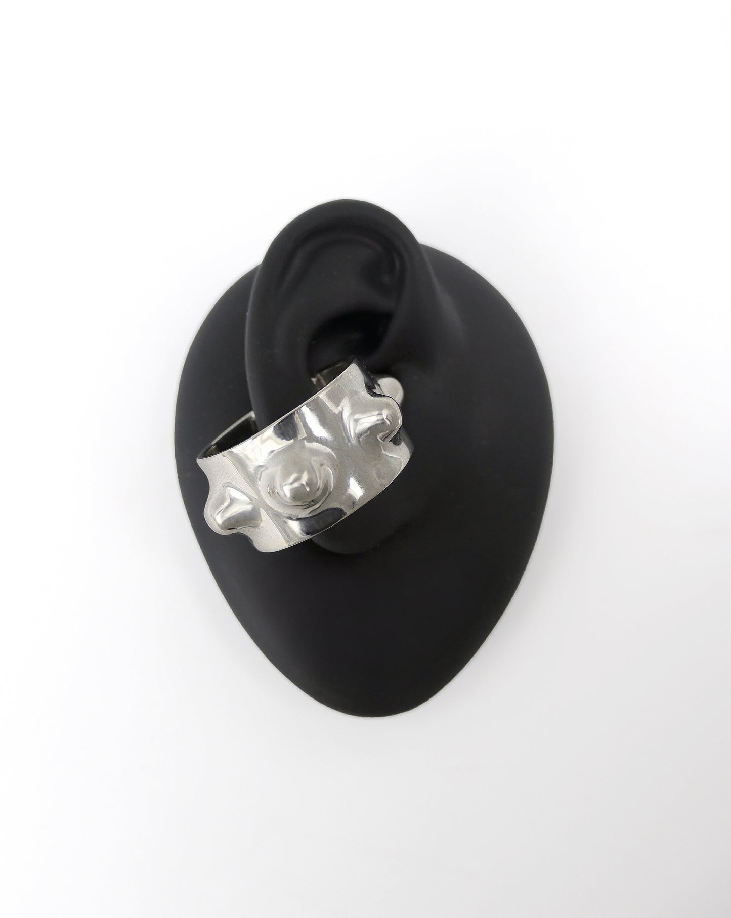 MICRODERMAL EAR CUFF SMALL