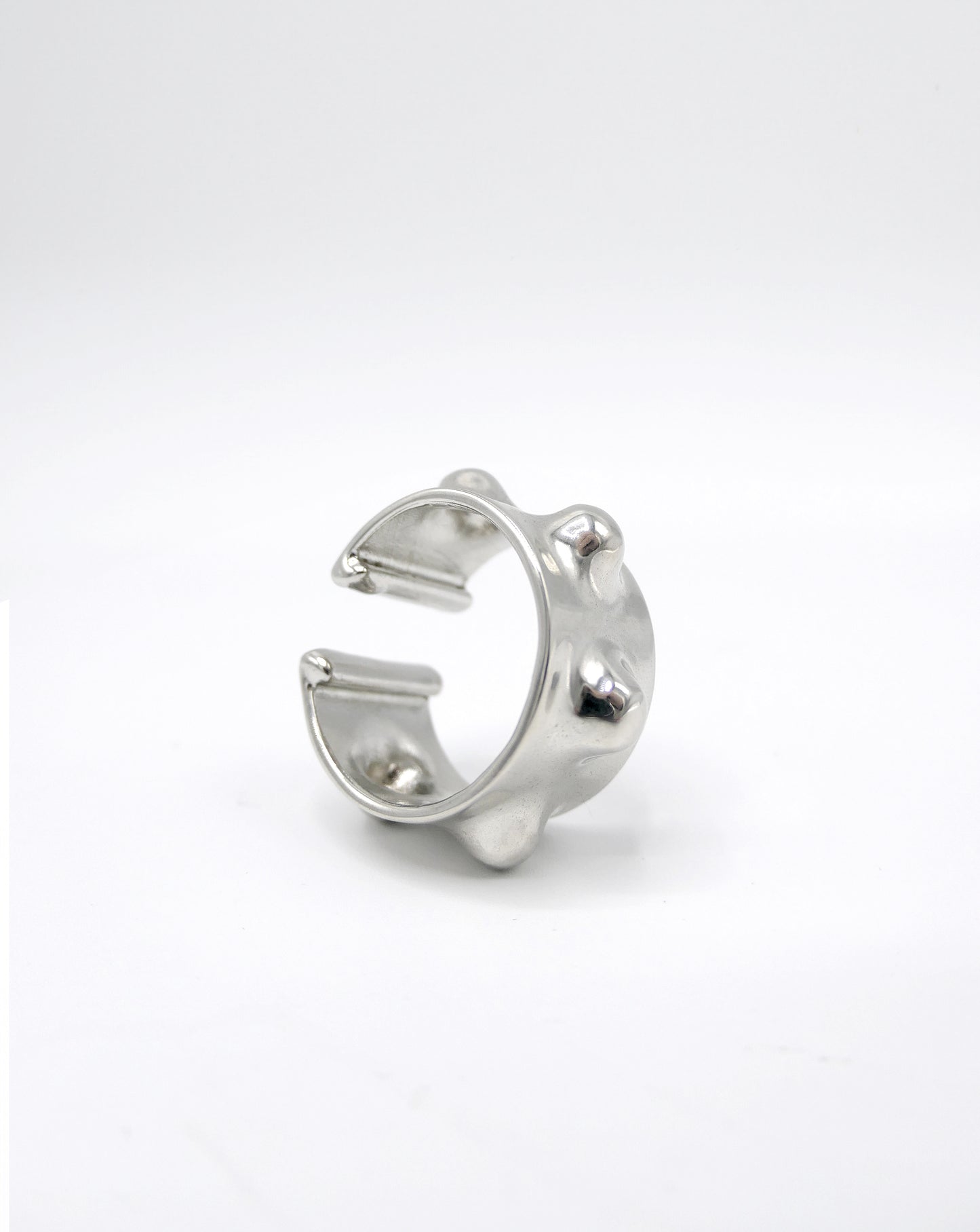 MICRODERMAL EAR CUFF SMALL