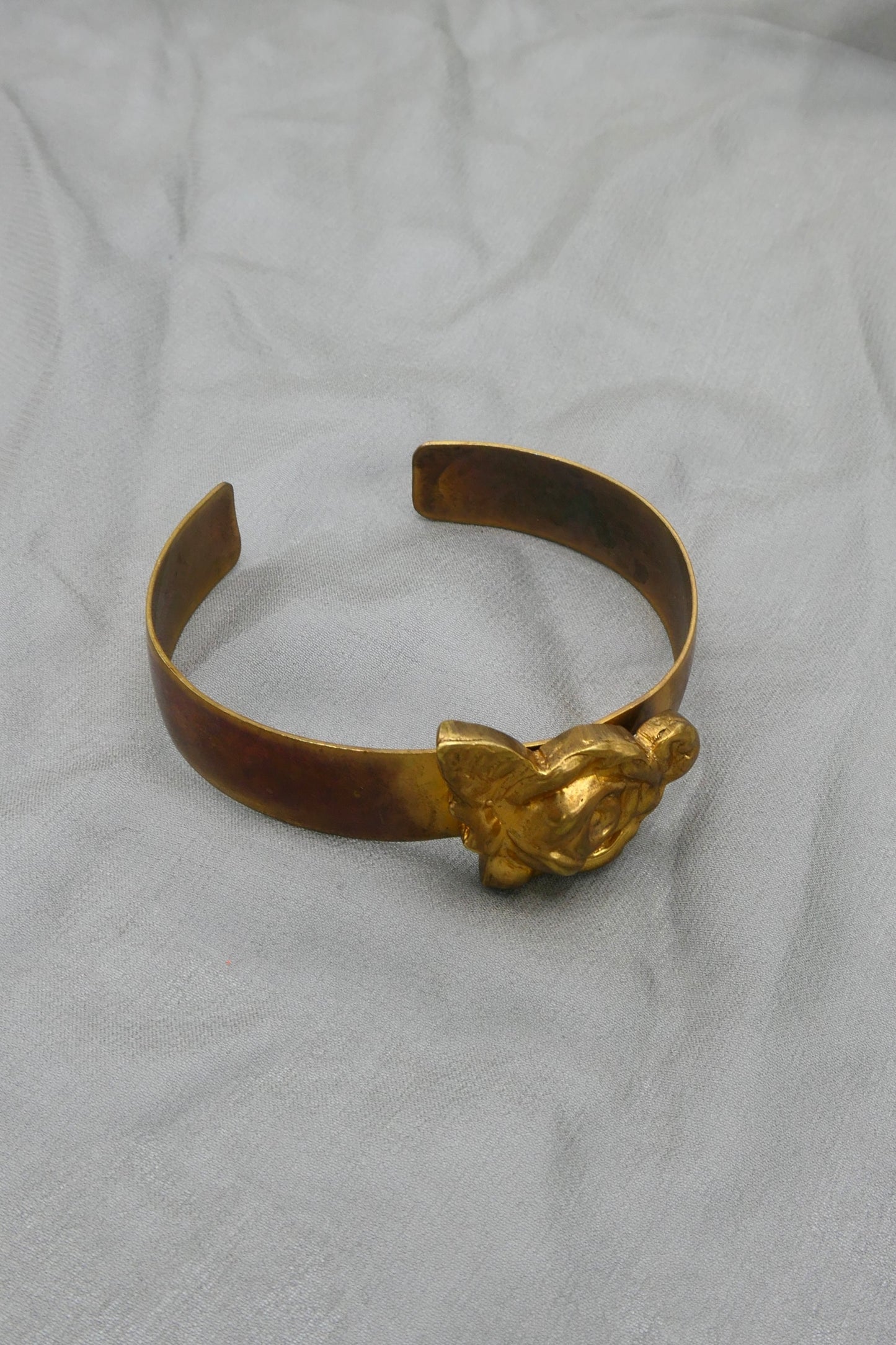 THE FLEUR CUFF