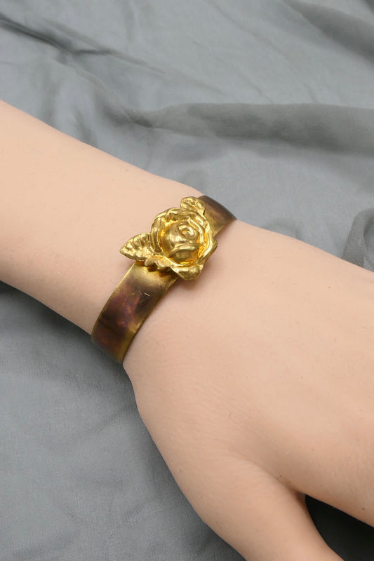 THE FLEUR CUFF