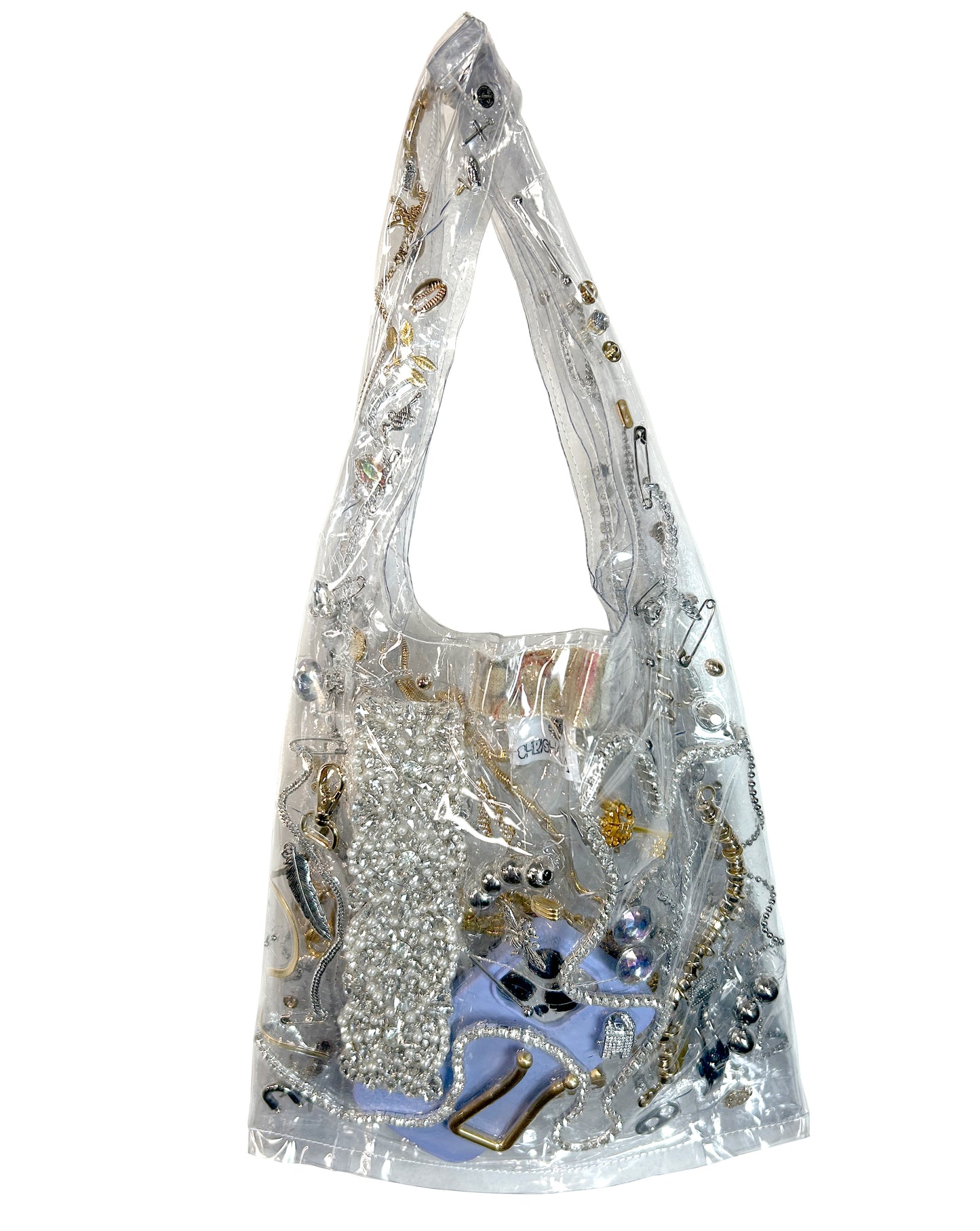 SMASHED TOTE BAG