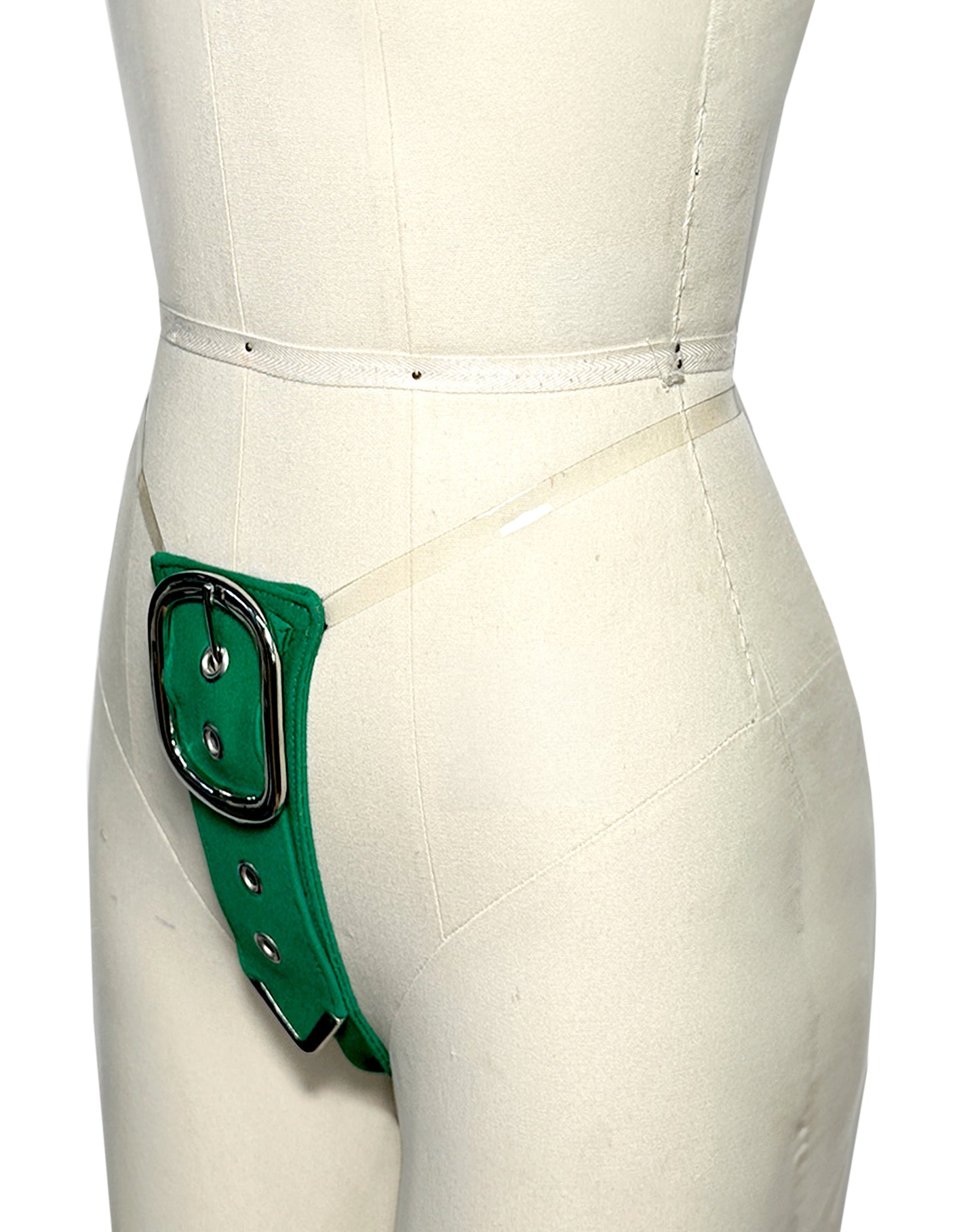 BUCKLE THONG