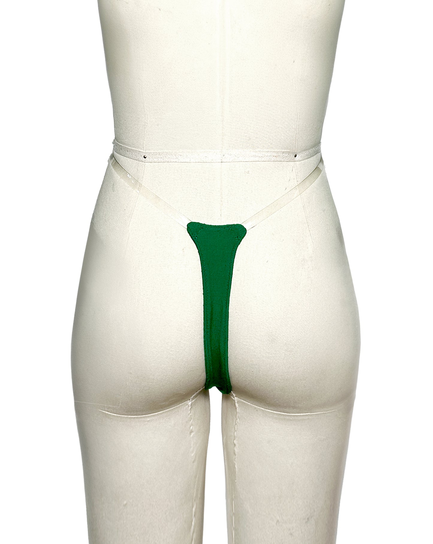 BUCKLE THONG