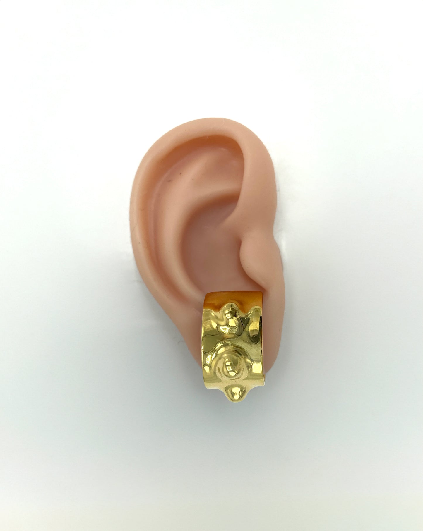 MICRODERMAL EAR CUFF SMALL