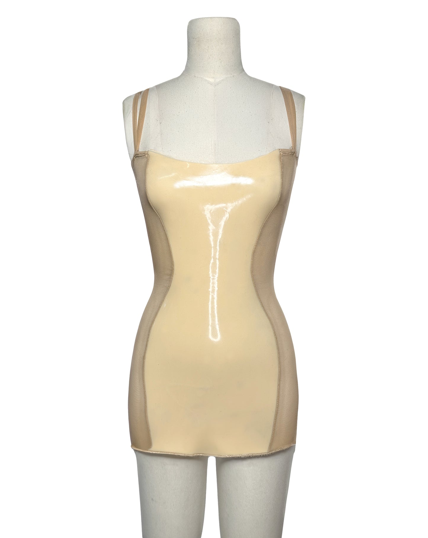 SILHOUETTE DRESS