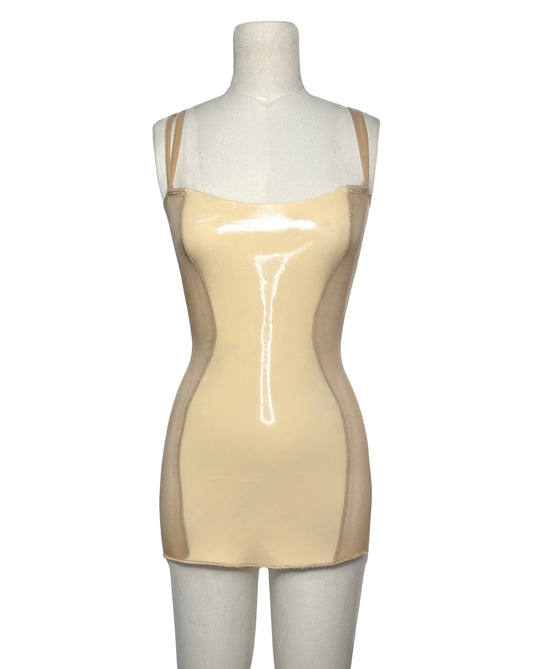 SILHOUETTE DRESS