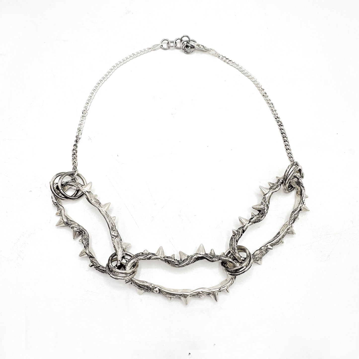 THE OLD FLAME CHOKER