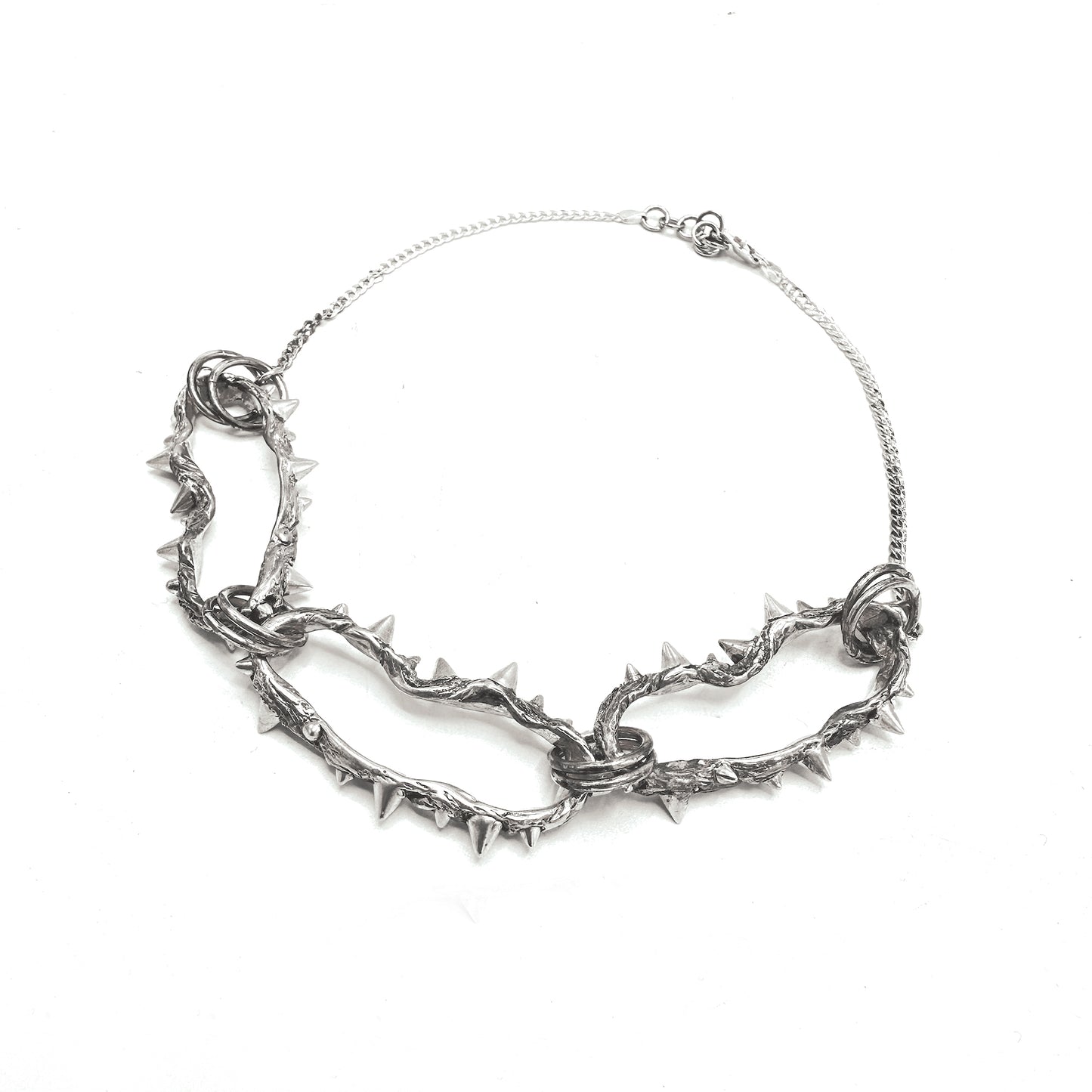 THE OLD FLAME CHOKER