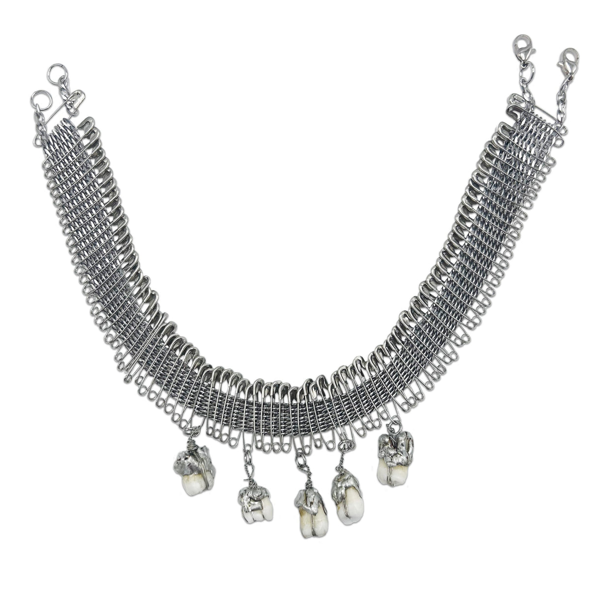 LOVE BITE CHOKER – CHRISHABANA