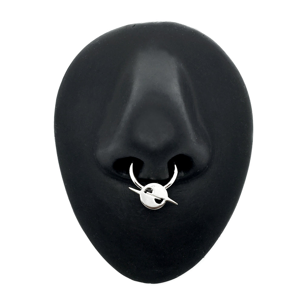 Mini Haturn Septum Cuff