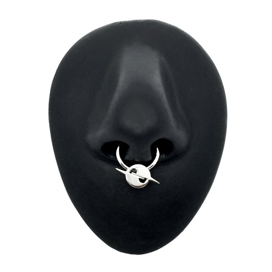 Mini Haturn Septum Cuff
