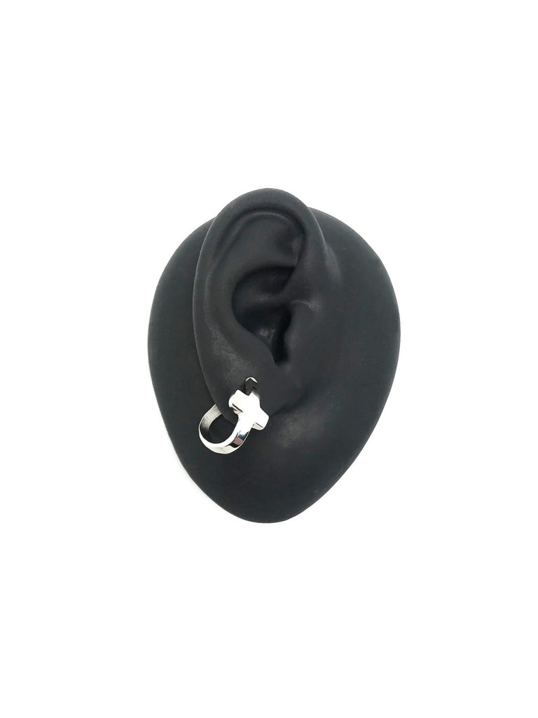 The Cross Single Earring