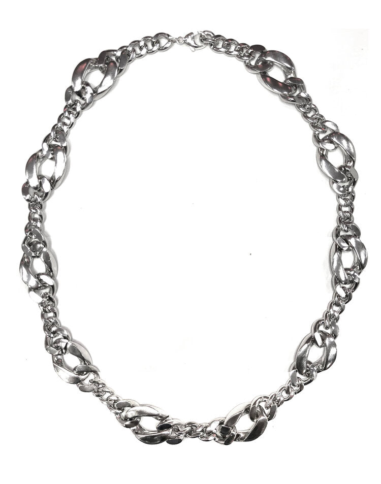 Graduated Chain Necklace