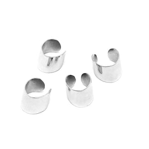 The Preservation Fingertip/Midi Rings - set of four