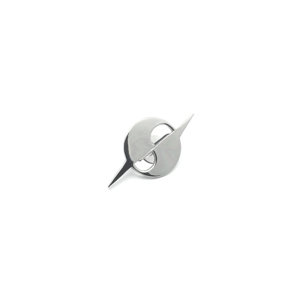 Mini Haturn Stud Single Earring