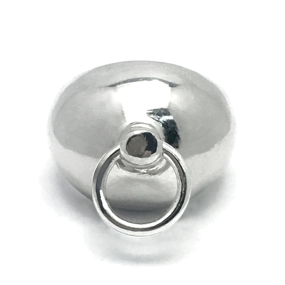The Pierced Ring