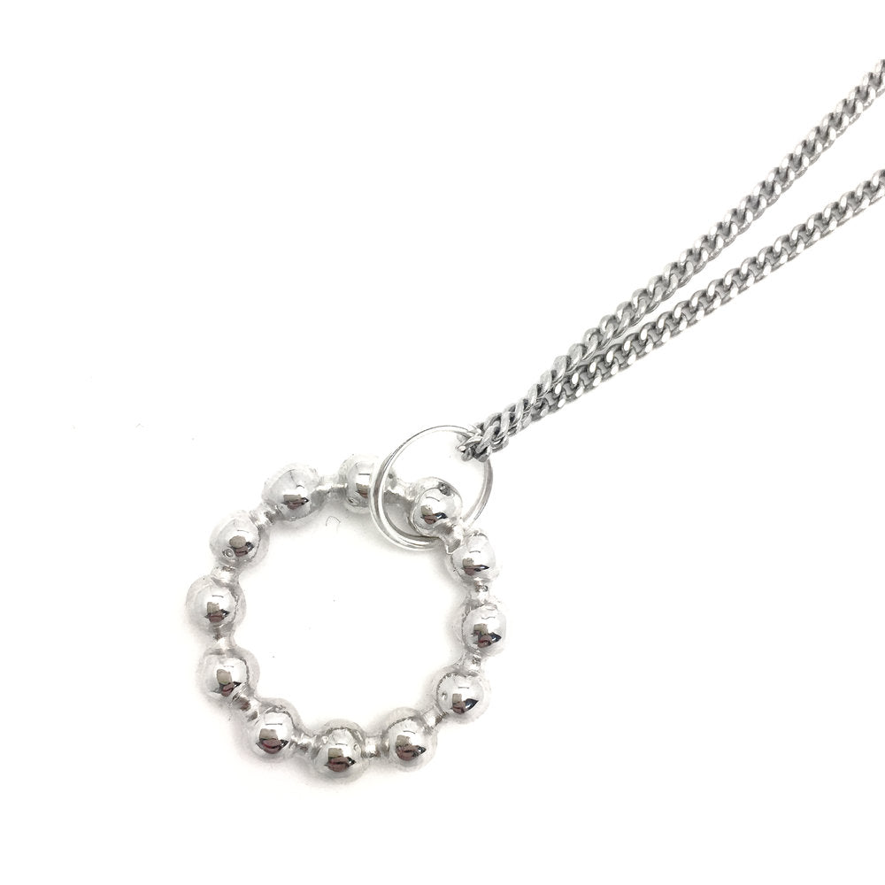 The Focus Ring Necklace