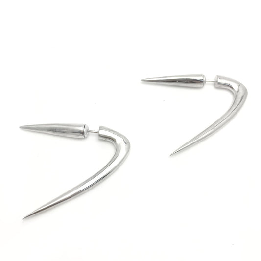 The Hook Earrings (Pair)
