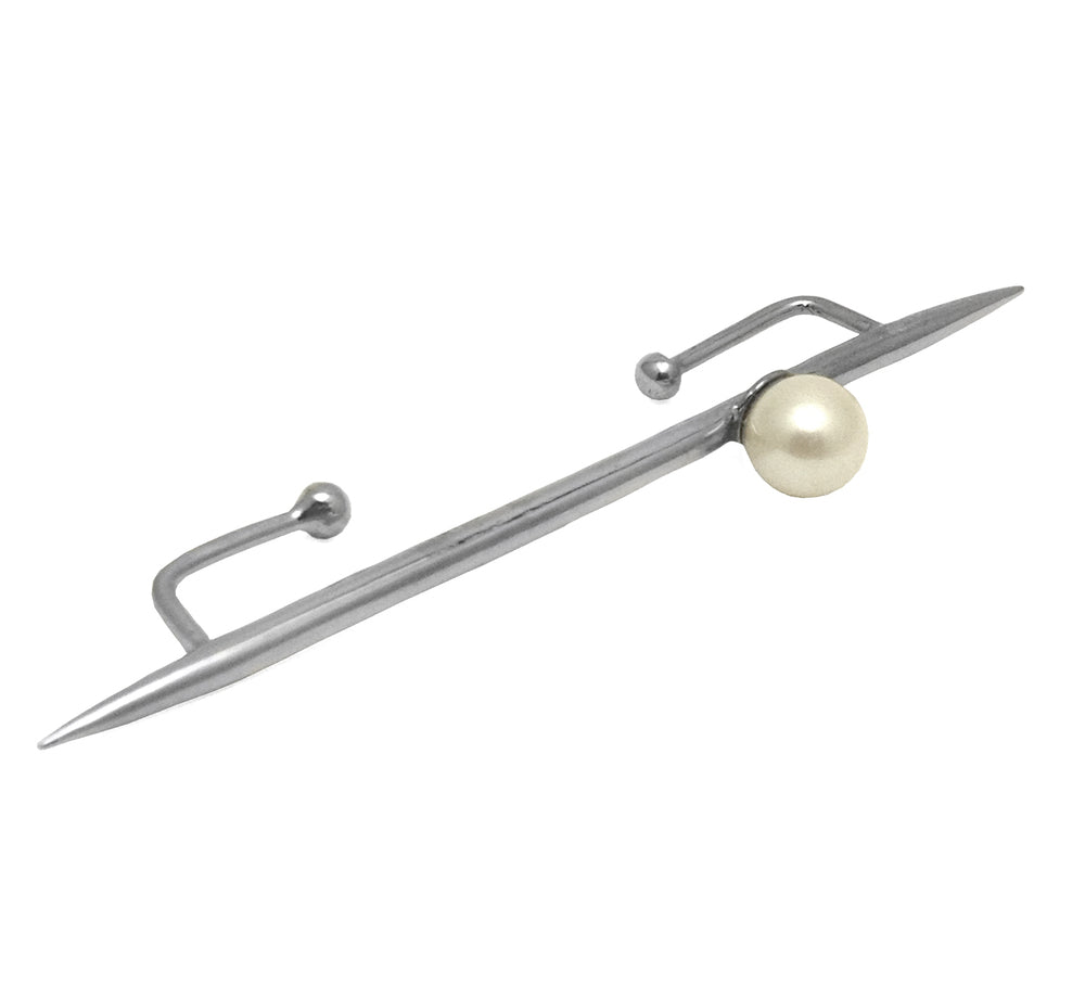 The Pearl Spear Earcuff