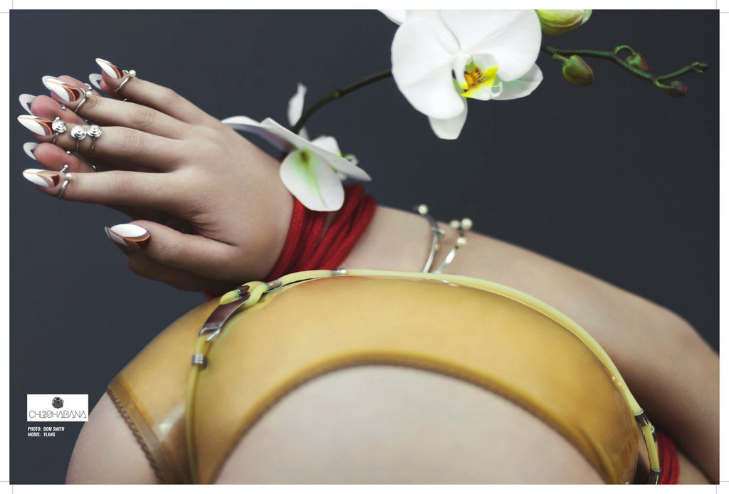 THE CONCUBINE POSTER