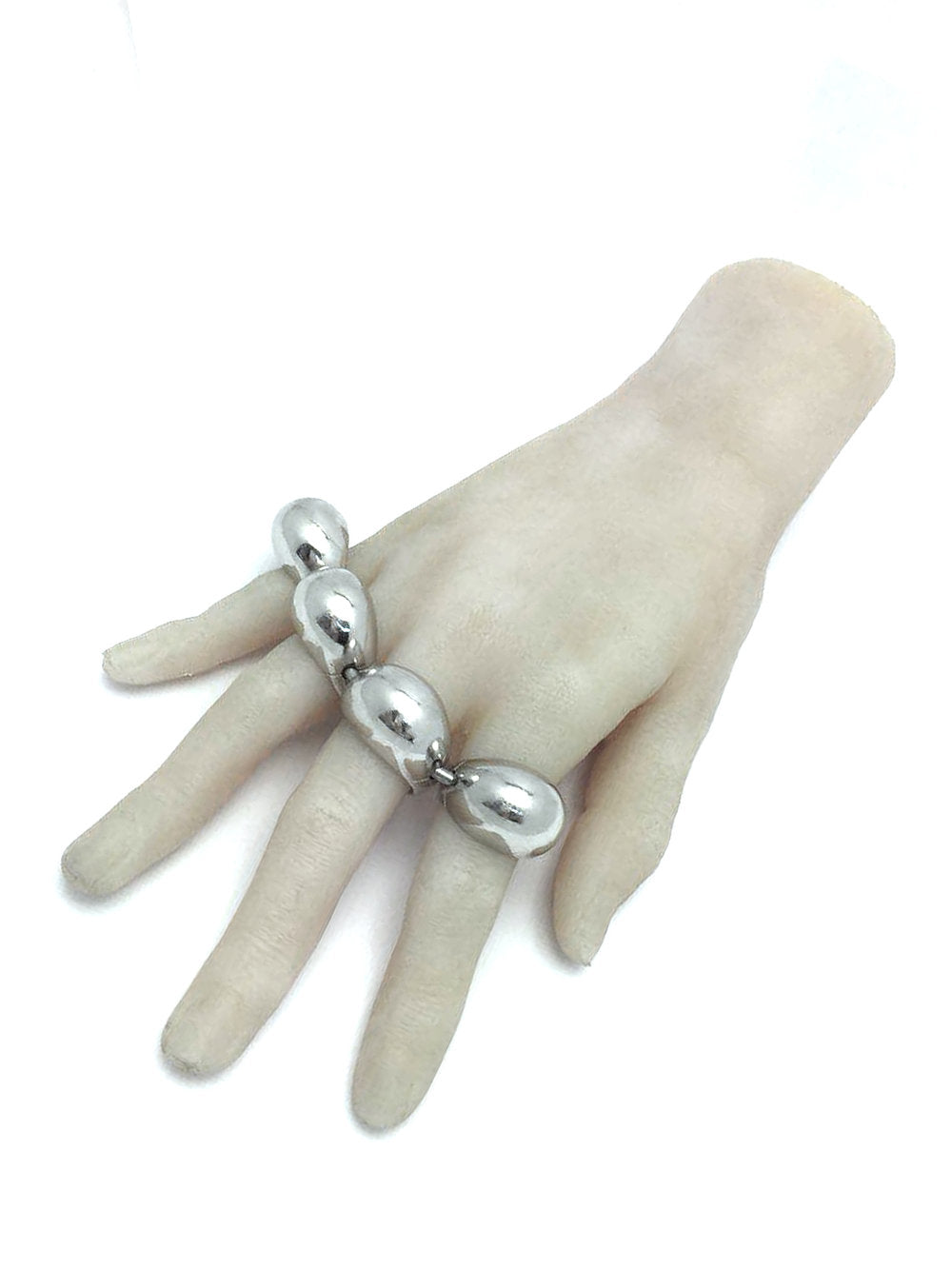The Ball Signet Articulated Knuckleduster