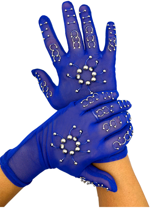 "HERETIC" GLOVES