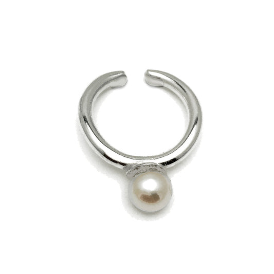 The Pearl Distal Ring (single)