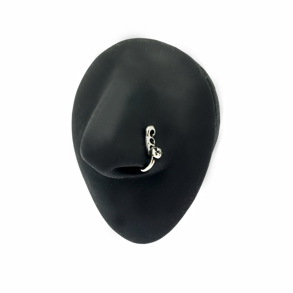 The Ladygun Nose Cuff